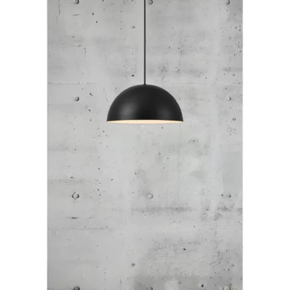 Lampa wisząca Ellen nad wyspę w kuchni