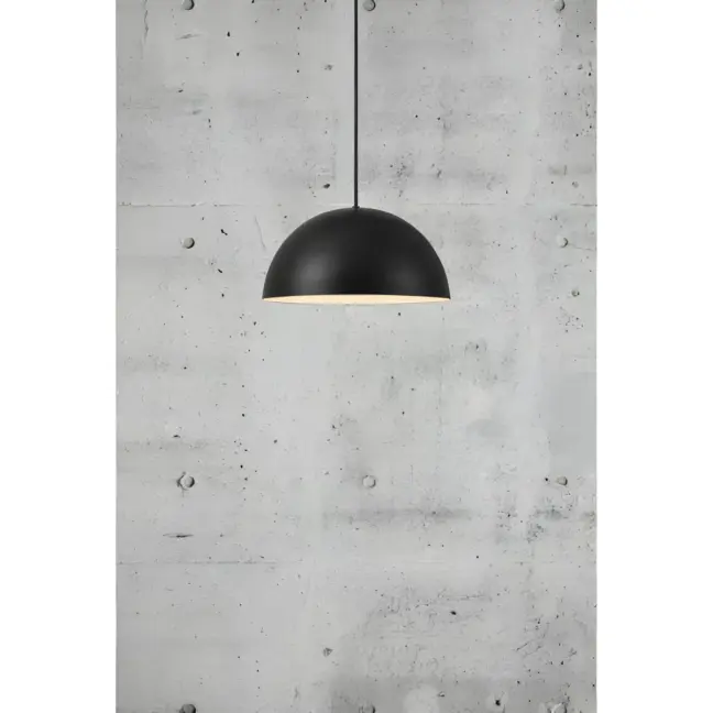 Lampa wisząca Ellen nad wyspę w kuchni