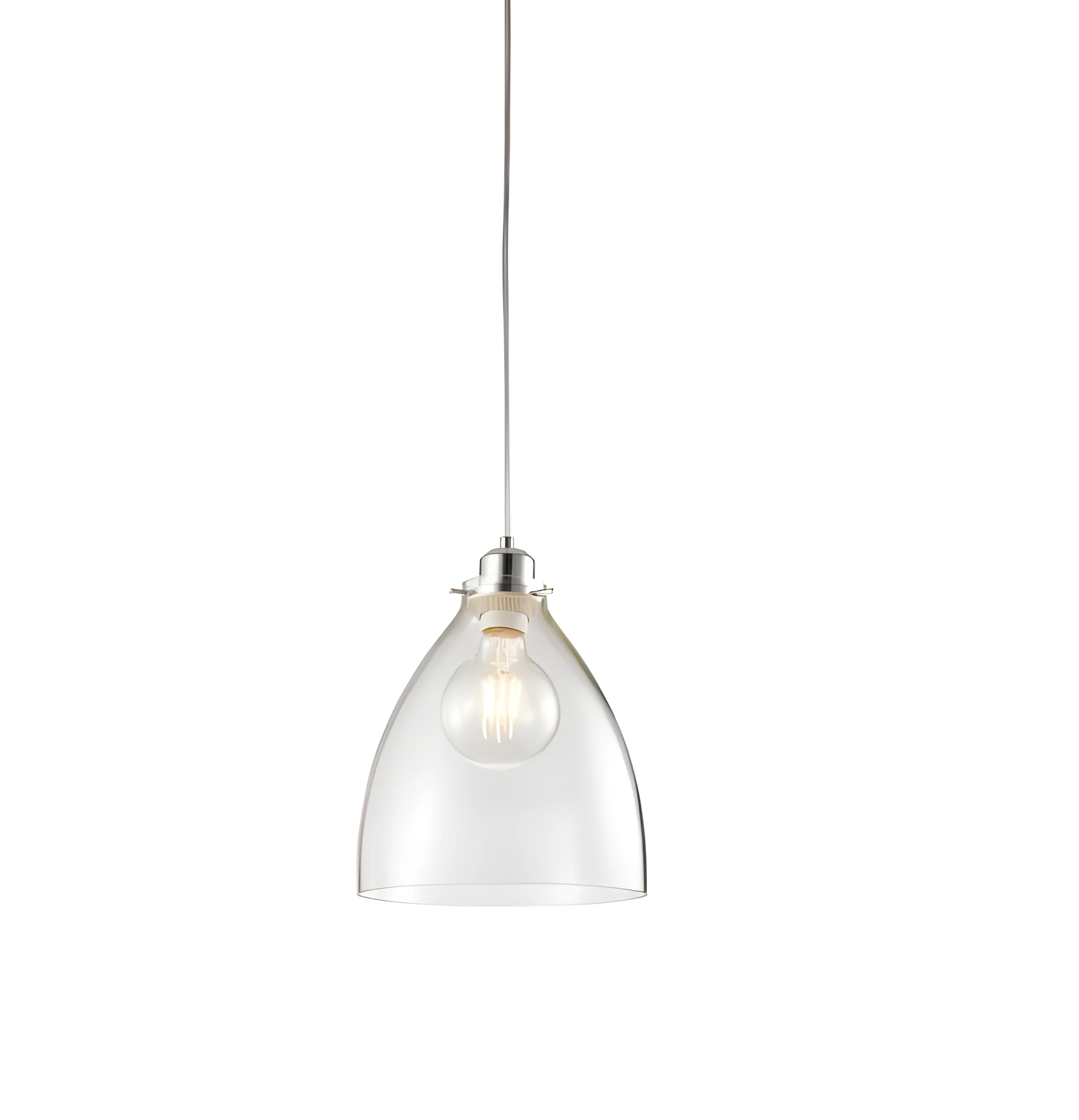 Lampa wisząca Elstow - 60874