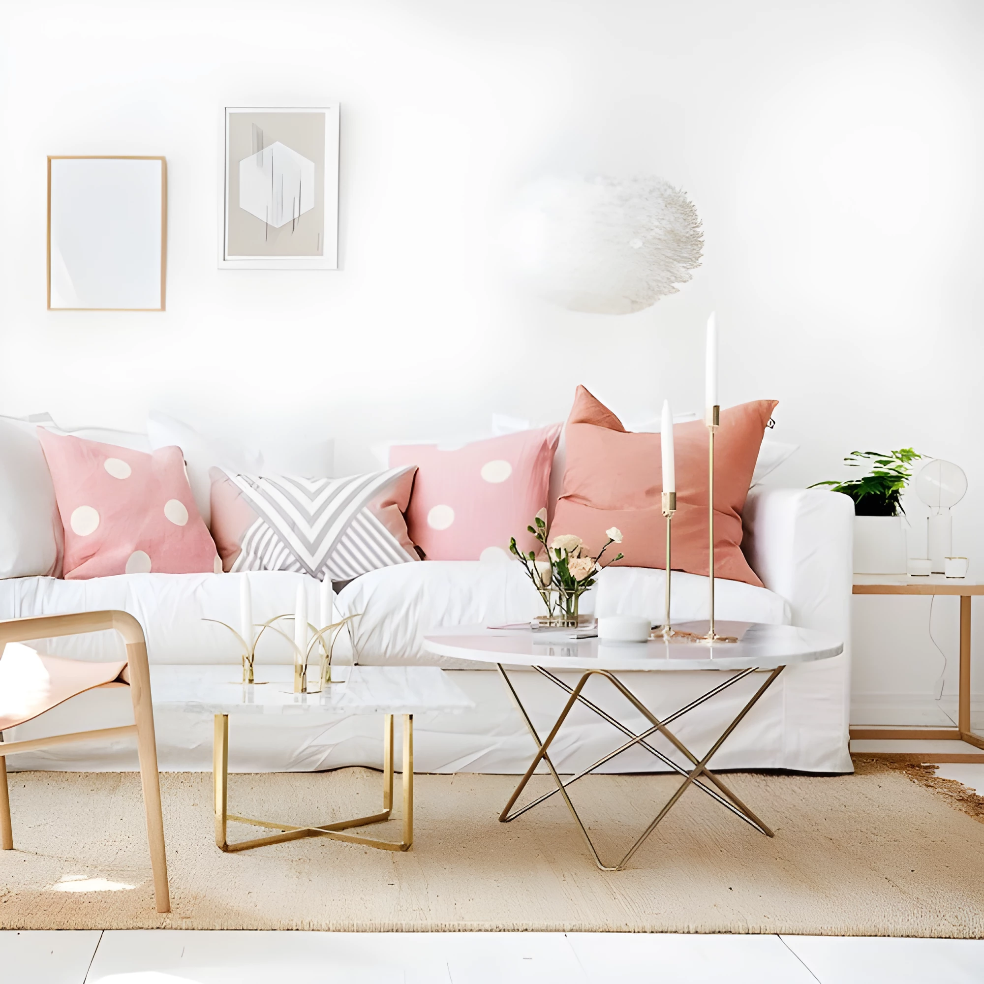 Lampa wisząca Eos Light L - 02042