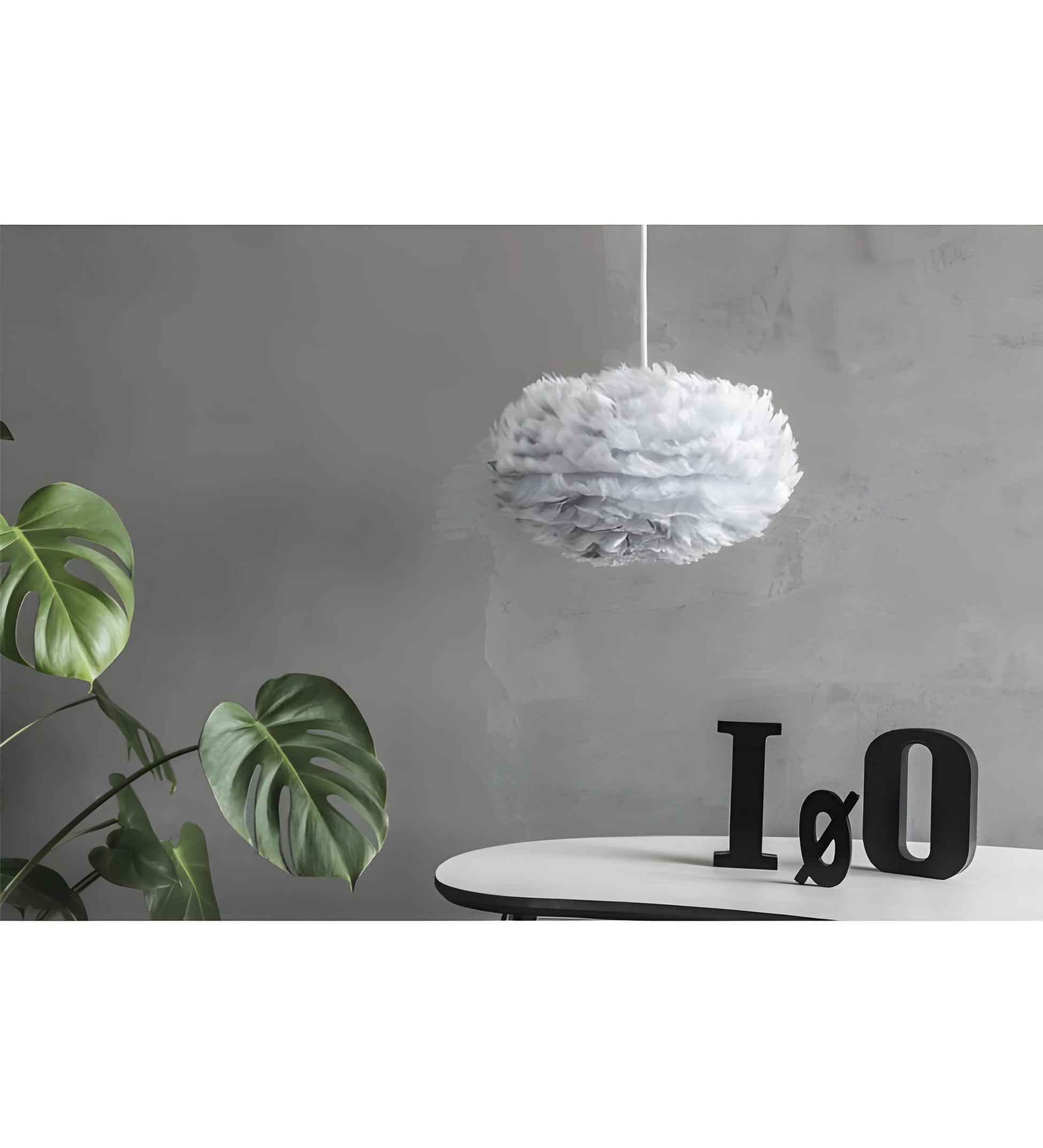 Lampa wisząca Eos S - 02124