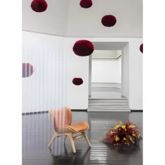 Lampa wisząca Eos S do zjawiskowego salonu