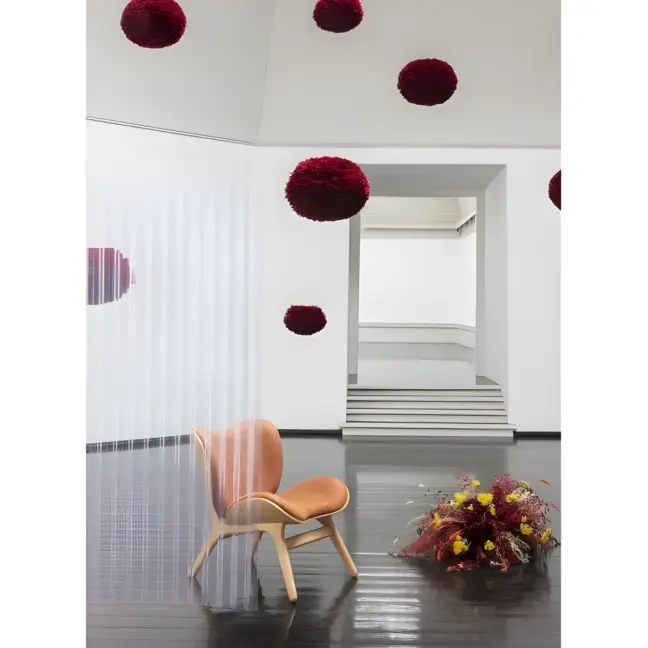 Lampa wisząca Eos S do zjawiskowego salonu