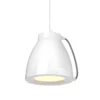 Lampa wisząca Europa - kolor biały - EUROPA/P/A