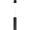 Lampa wisząca Eye  - kolor Czarny - 6840