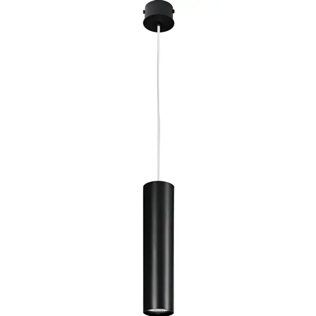 Lampa wisząca Eye  - kolor Czarny - 6840