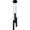 Lampa wisząca Eye  - kolor Czarny - 8917