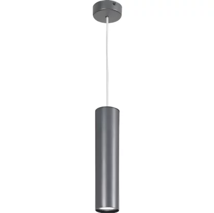 Lampa wisząca Eye  - kolor Szary - 5398