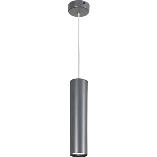 Lampa wisząca Eye  - kolor Szary - 5398