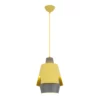 Lampa wisząca Falun do pokoju dziennego