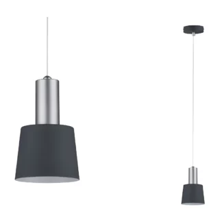 Lampa wisząca Haldar nad blat kuchenny