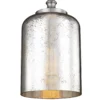 Lampa wisząca Hounslow - kolor srebrny - FE/HOUNSLOW/P BS