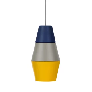 Lampa wisząca Ily Ily - ABB-B-GY-Y