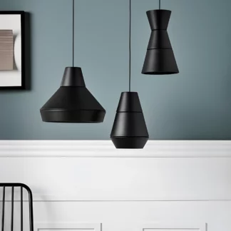 Lampa wisząca Ily Ily - AEF-BK