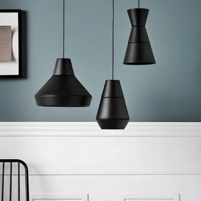 Lampa wisząca Ily Ily - AEF-BK
