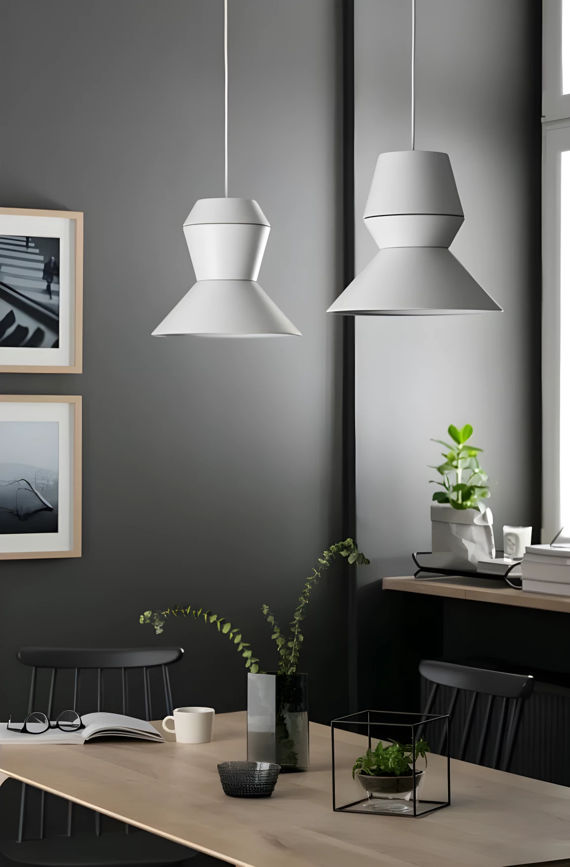 Lampa wisząca Ily Ily - BDE-GY