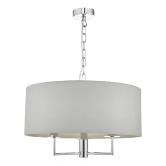 Lampa wisząca Jamelia do salonu