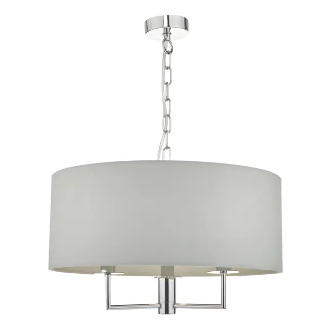 Lampa wisząca Jamelia do salonu