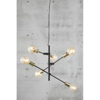 Lampa wisząca Josefine do salonu