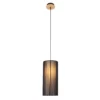 Lampa wisząca Kioto jako oświetlenie sypialni
