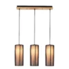 Lampa wisząca Kioto nad stół w jadalni