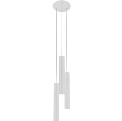 Lampa wisząca Laser do kuchni lub salonu