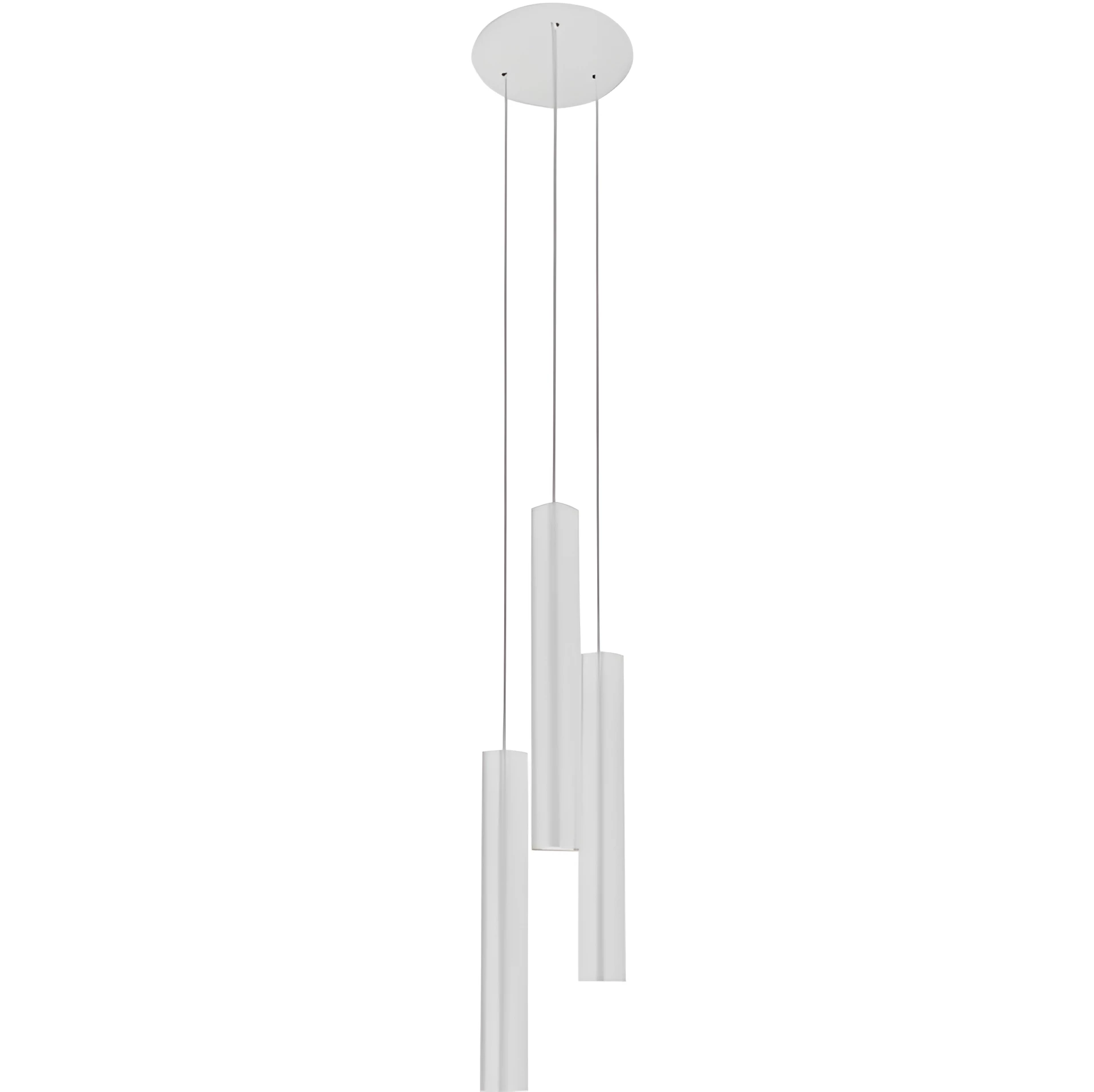 Lampa wisząca Laser do kuchni lub salonu