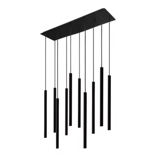 Lampa wisząca Laser nad stół w kuchni