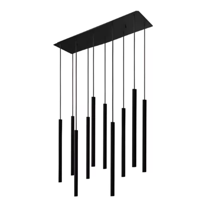 Lampa wisząca Laser nad stół w kuchni