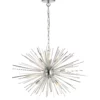 Lampa wisząca Lena - kolor srebrny - 76350