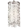 Lampa wisząca Lexi - kolor biały, srebrny - FE/LEXI/MP
