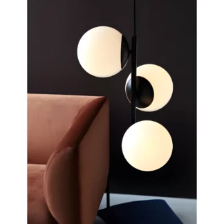 Lampa wisząca Lilly do nowoczesnego salonu