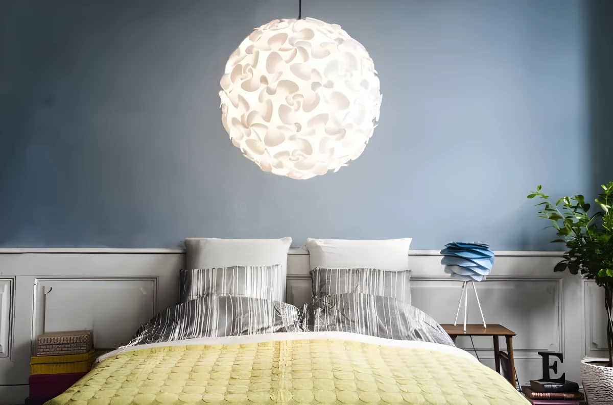 Lampa wisząca Lora - 02065