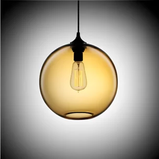 Lampa wisząca Love Bomb do salonu