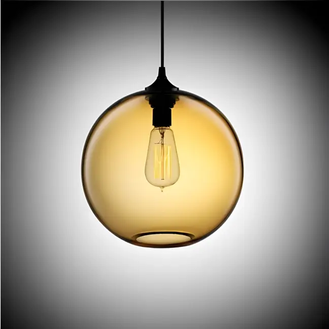 Lampa wisząca Love Bomb do salonu