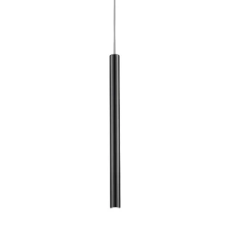 Lampa wisząca Loya - kolor Czarny - P0461-01A-L8L8