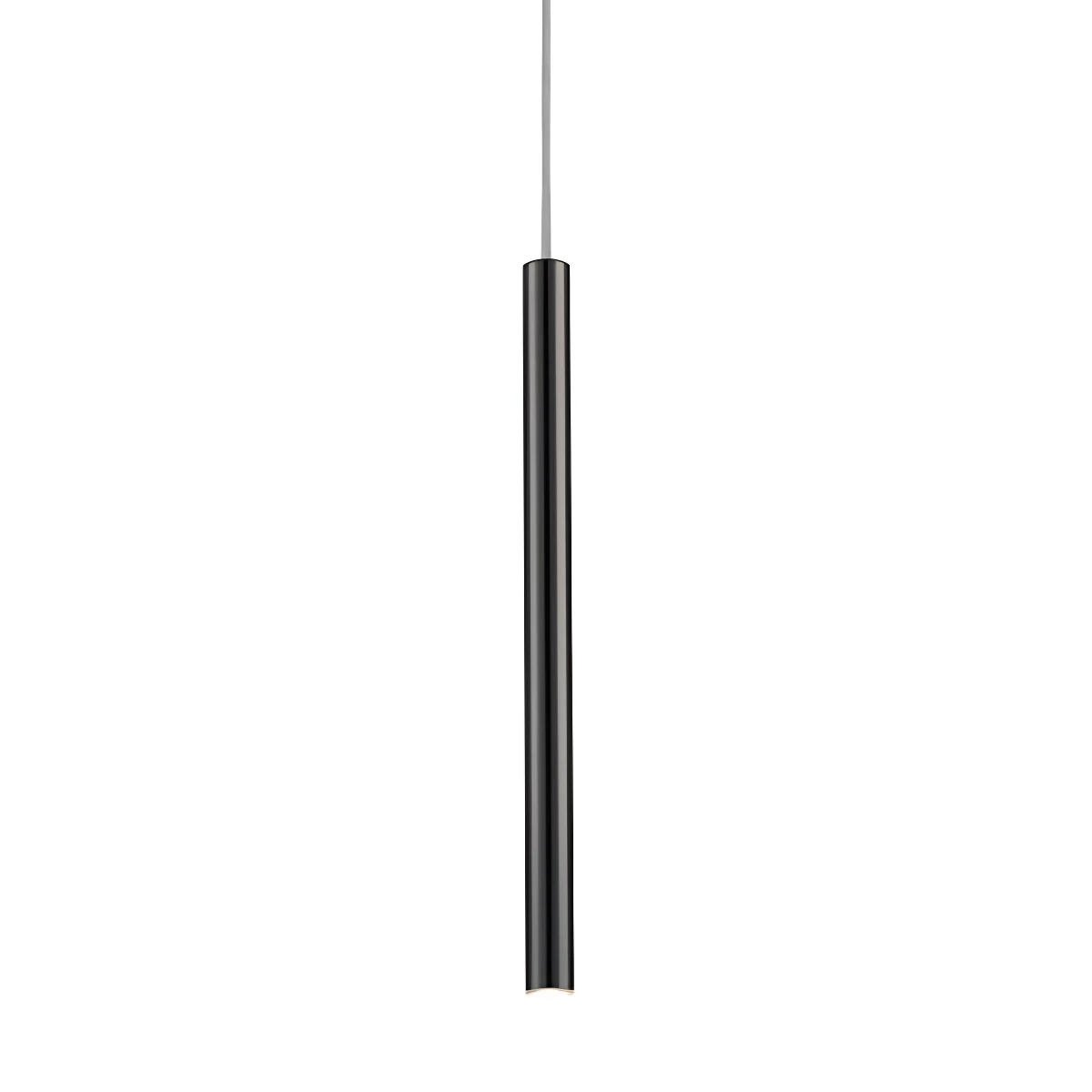 Lampa wisząca Loya - kolor Czarny - P0461-01A-L8L8