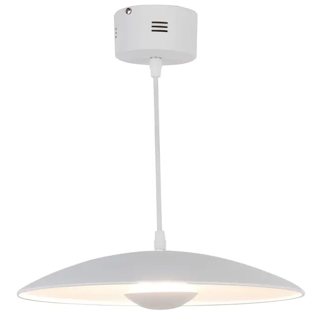 Lampa wisząca Lund do jadalni