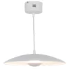 Lampa wisząca Lund do minimalistycznej jadalni