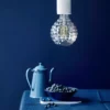 Lampa wisząca Siv - kolor biały - 45883001