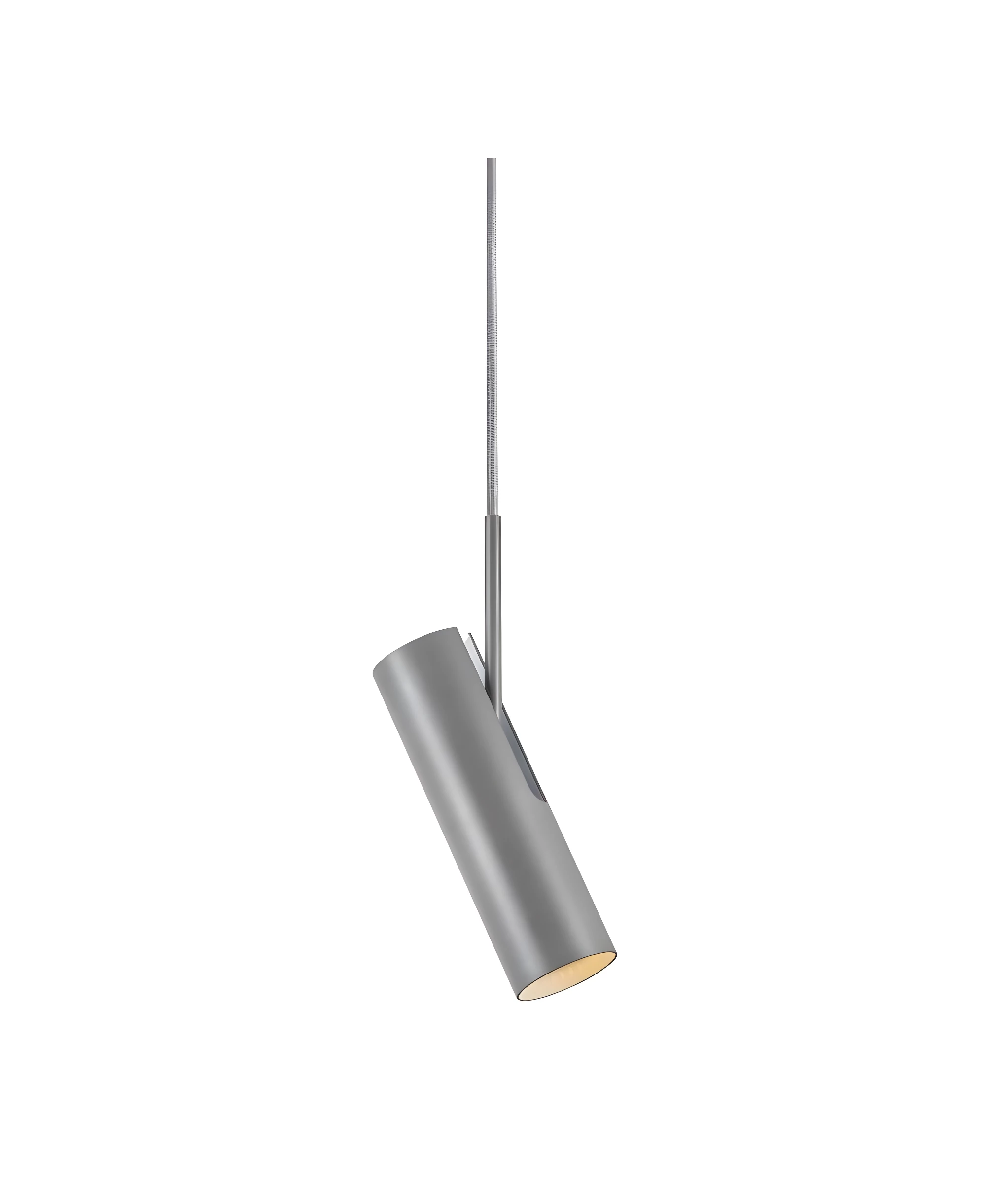 Lampa wisząca MIB jako doświetlenie kuchennego blatu