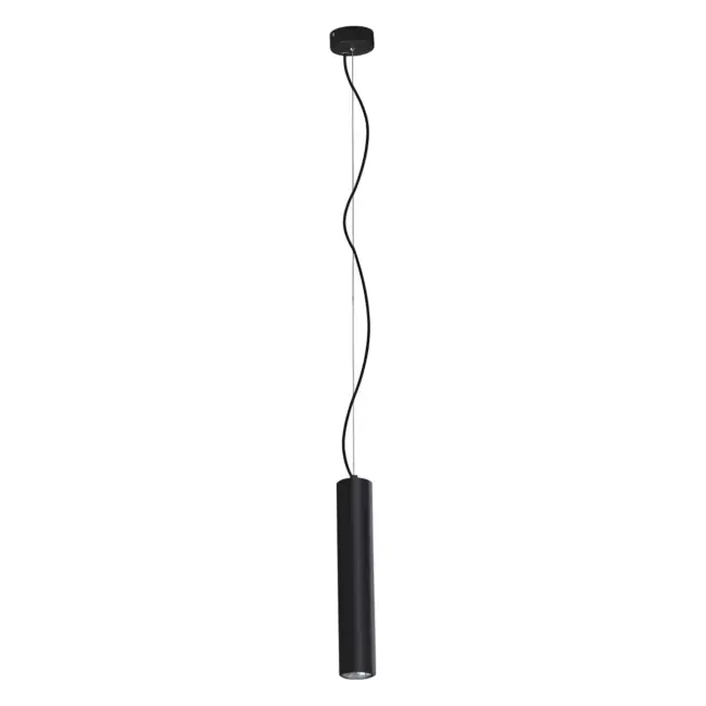 Lampa wisząca Mile nad kuchenną wyspę