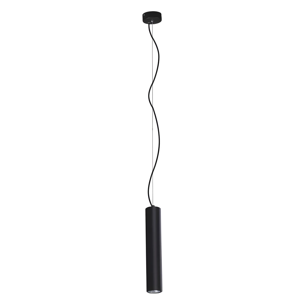 Lampa wisząca Mile nad kuchenną wyspę