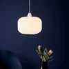 Lampa wisząca Milford - kolor biały - 46583001