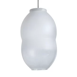 Lampa wisząca Miranda Long do sypialni