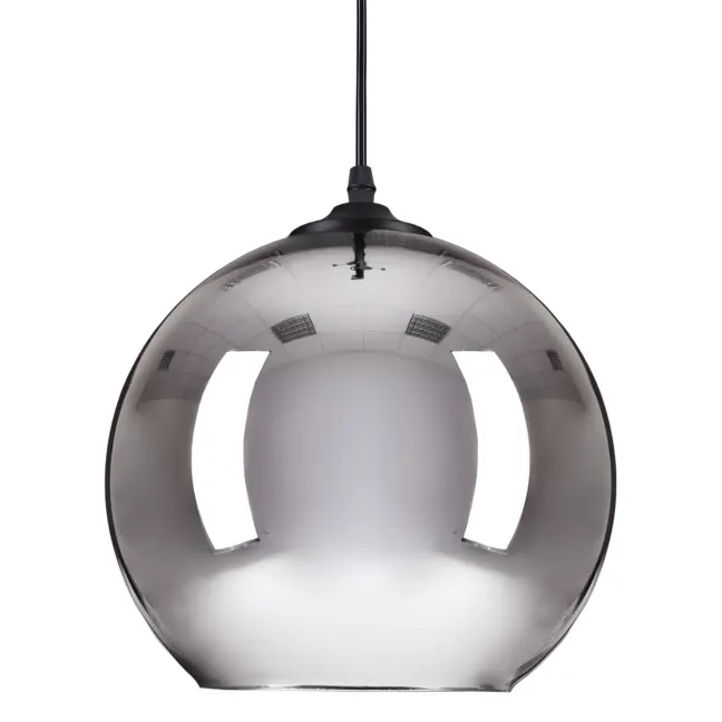 Lampa wisząca Mirror Glow do efektownego salonu