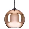 Lampa wisząca Mirror Glow do stylowej kuchni