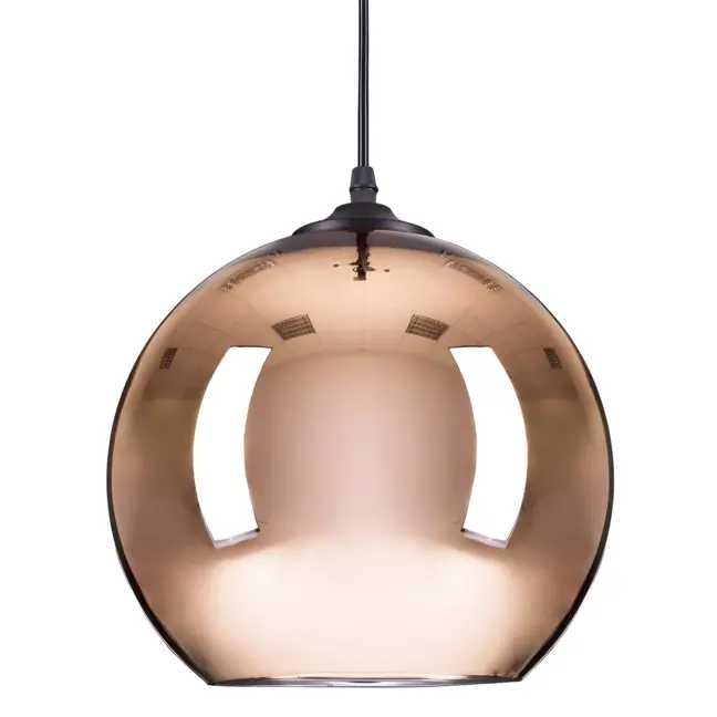 Lampa wisząca Mirror Glow M do jasnej kuchni