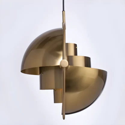 Lampa wisząca Mobile do nowoczesnego salonu