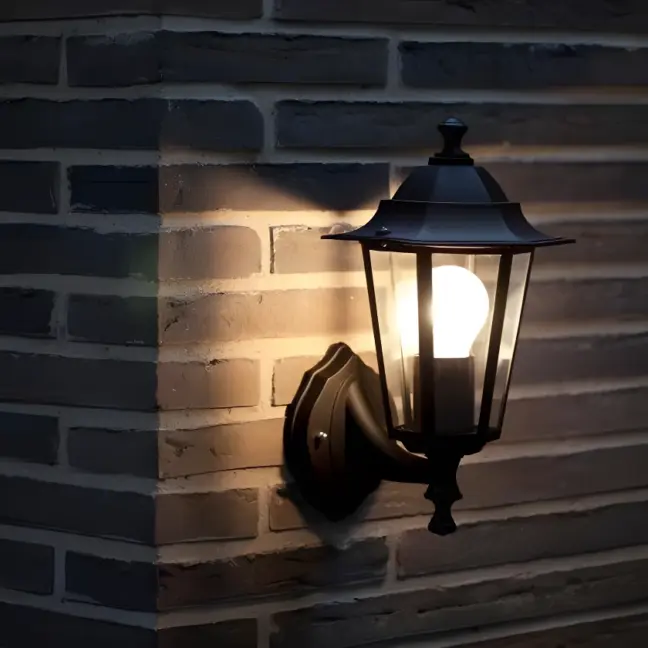 Lampa wisząca Modern  - kolor Czarny - 74371003